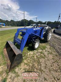 1987 Ford 2110