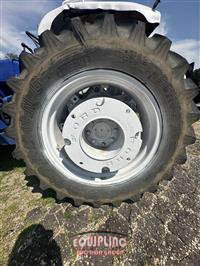 1987 Ford 2110