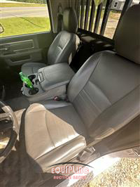2014 Ram 5500 HEAVY DUTY FLAT BED TRUCK