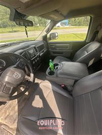 2014 Ram 5500 HEAVY DUTY FLAT BED TRUCK