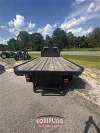 2014 Ram 5500 HEAVY DUTY FLAT BED TRUCK