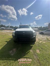 2014 Ram 5500 HEAVY DUTY FLAT BED TRUCK