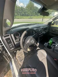 2014 Ram 5500 HEAVY DUTY FLAT BED TRUCK