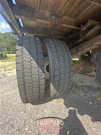 2014 Ram 5500 HEAVY DUTY FLAT BED TRUCK