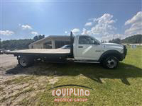2014 Ram 5500 HEAVY DUTY FLAT BED TRUCK