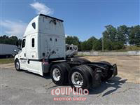 2018 Freightliner CASCADIA