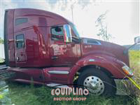 2019 Kenworth T680 SLEEPER TRUCK