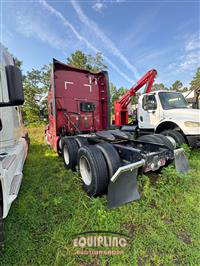 2019 Kenworth T680 SLEEPER TRUCK