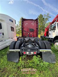 2019 Kenworth T680 SLEEPER TRUCK