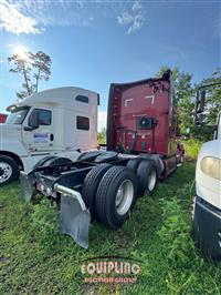 2019 Kenworth T680 SLEEPER TRUCK