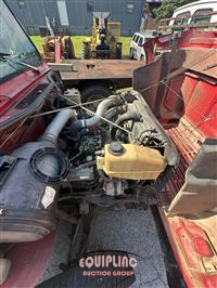 2000 International 4300