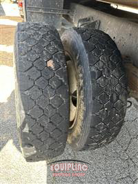 2000 International 4300