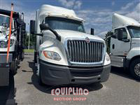 2020 International LT625