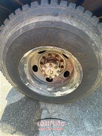 2003 STERLING TRUCK M6500 Acterra