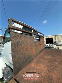 2003 STERLING TRUCK M6500 Acterra