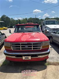 1994 Ford F-Super Duty