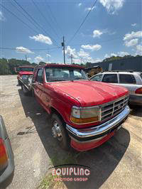 1994 Ford F-Super Duty