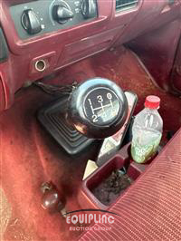 1994 Ford F-Super Duty