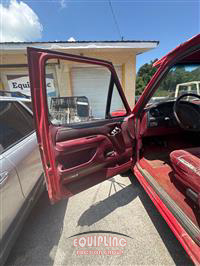 1994 Ford F-Super Duty