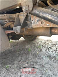 1994 Ford F-Super Duty