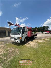 2001 GMC W4