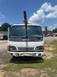 2001 GMC W4