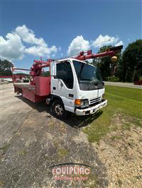 2001 GMC W4