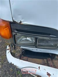 2001 GMC W4