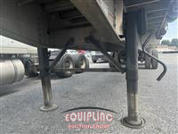 2010 BENSON/WABASH Aluminium Flatbed