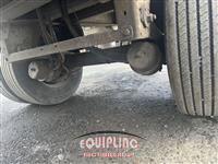 2010 BENSON/WABASH Aluminium Flatbed