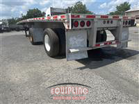 2010 BENSON/WABASH Aluminium Flatbed