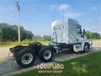 2019 Freightliner Cascadia 125