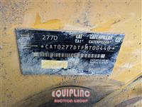 2014 Caterpillar 277D