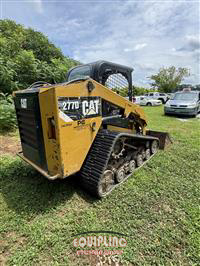 2014 Caterpillar 277D