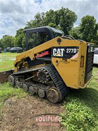 2014 Caterpillar 277D