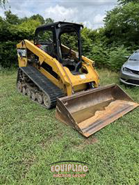2014 Caterpillar 277D