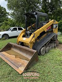 2014 Caterpillar 277D
