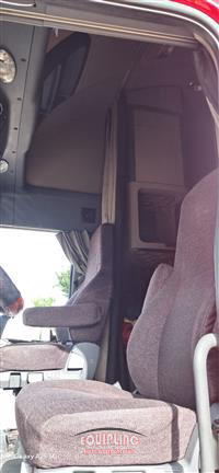 2017 Freightliner CASCADIA