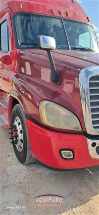 2017 Freightliner CASCADIA