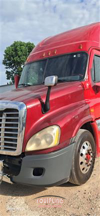 2017 Freightliner CASCADIA