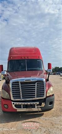 2017 Freightliner CASCADIA