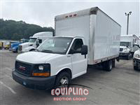 2012 GMC Savana
