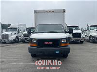 2012 GMC Savana