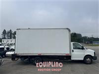 2012 GMC Savana