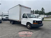 2012 GMC Savana