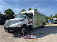 2002 International 4400