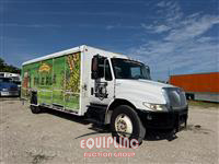 2002 International 4400