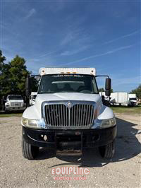 2002 International 4400
