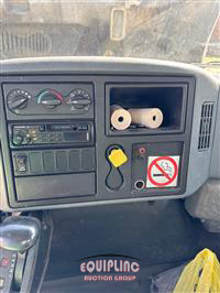 2002 International 4400