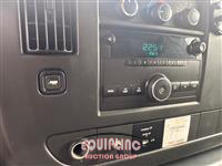 2012 GMC Savana